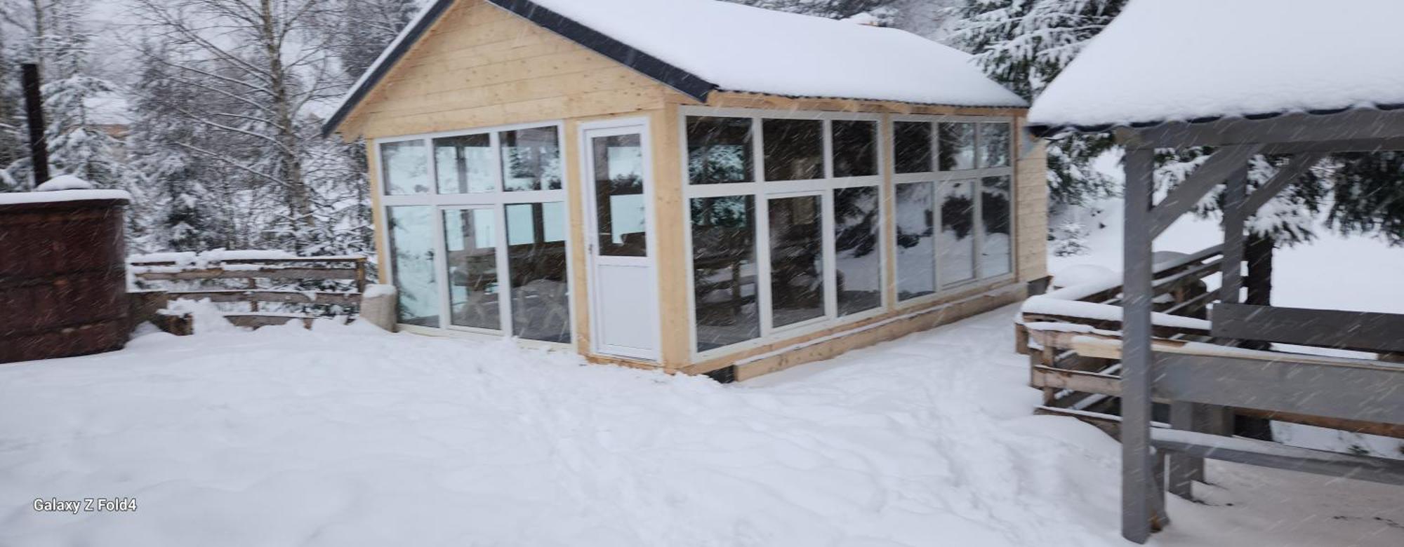 Cabana Din Vale Arieseni Apuseni Eksteriør billede