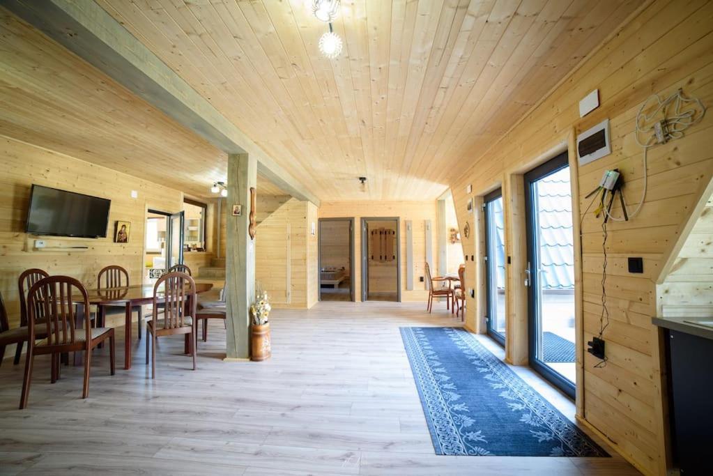 Cabana Din Vale Arieseni Apuseni Eksteriør billede