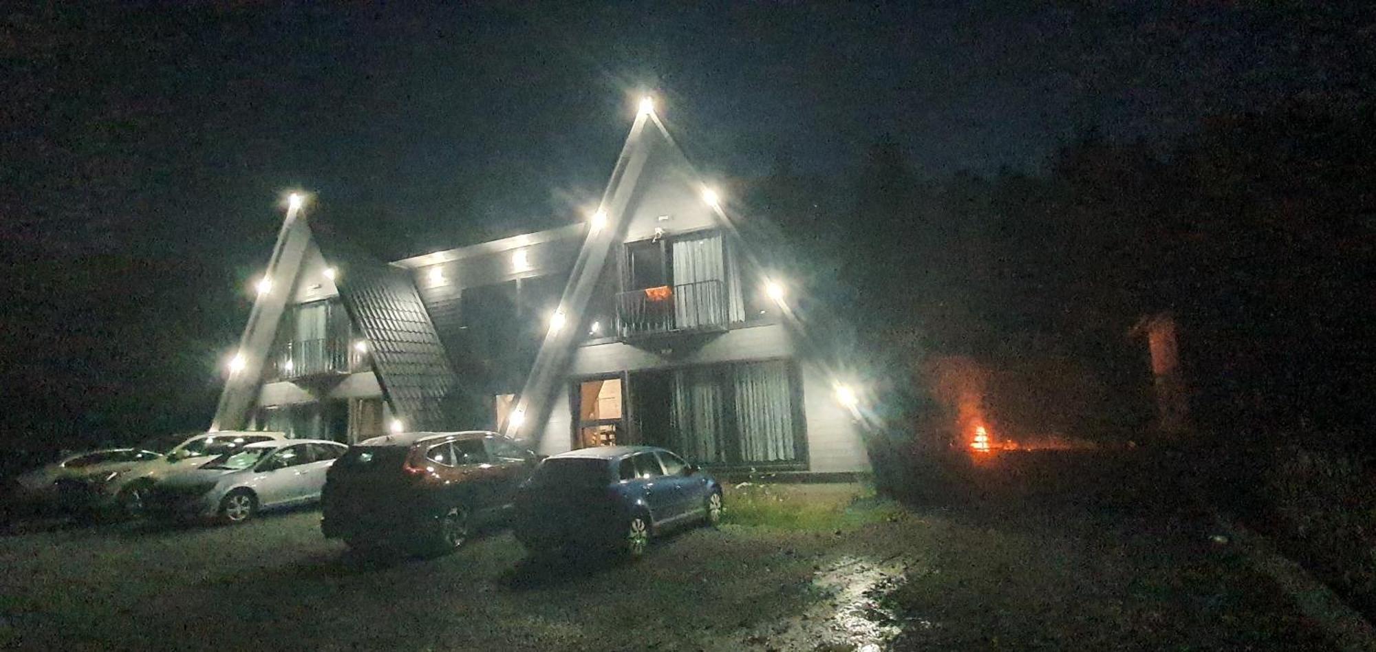 Cabana Din Vale Arieseni Apuseni Eksteriør billede