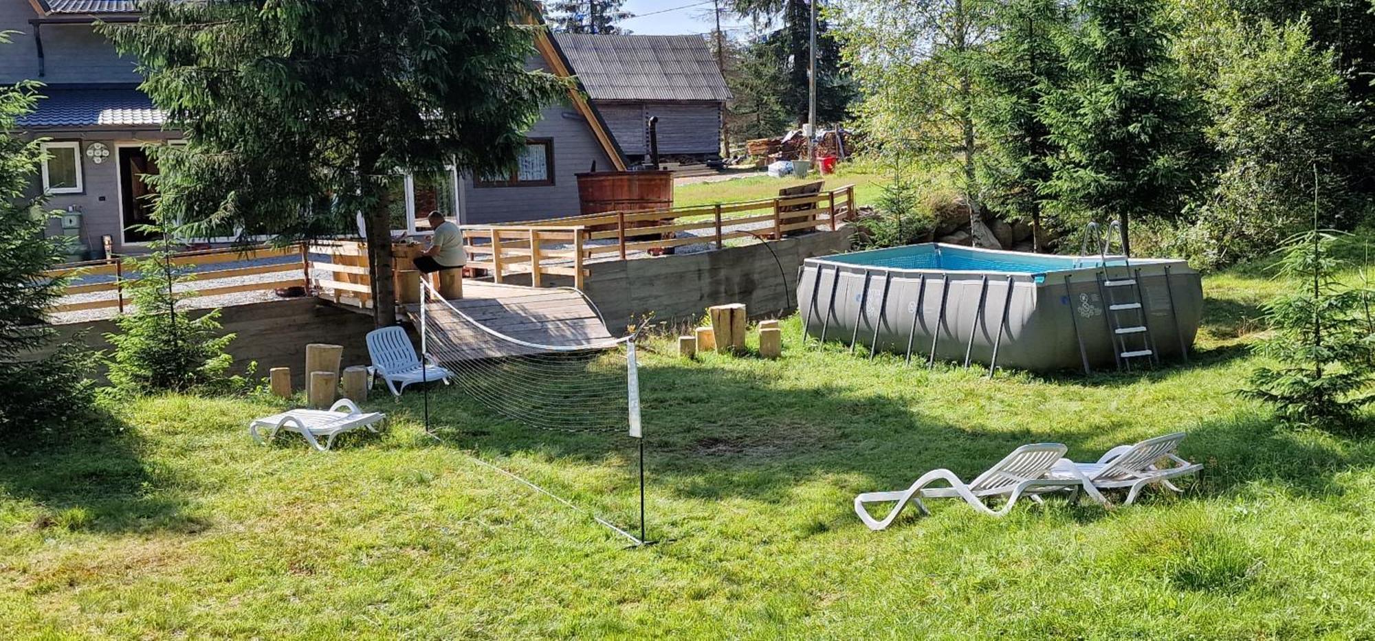 Cabana Din Vale Arieseni Apuseni Eksteriør billede